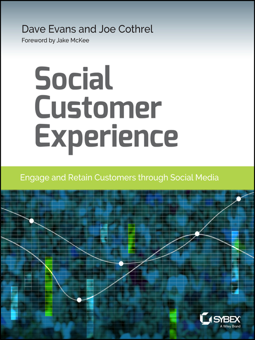 Title details for Social Customer Experience by Dave Evans - Available